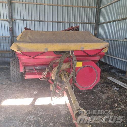 Tive Drilljet 2004 Perforatrici