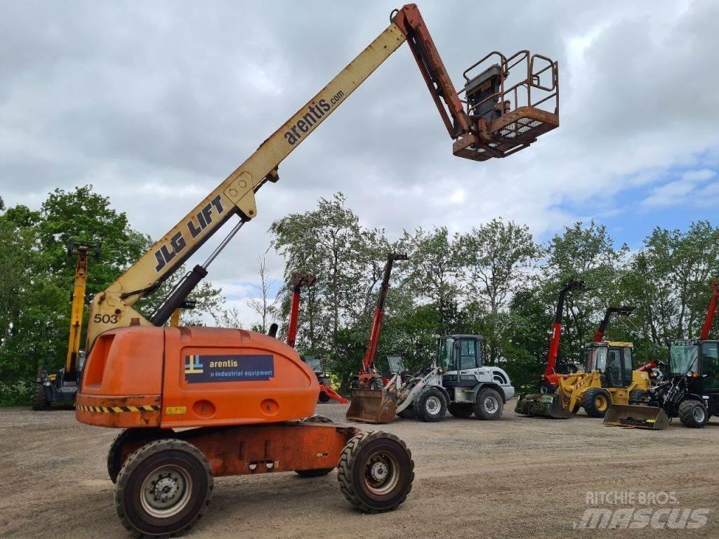 JLG 460SJ Piattaforme a braccio telescopico