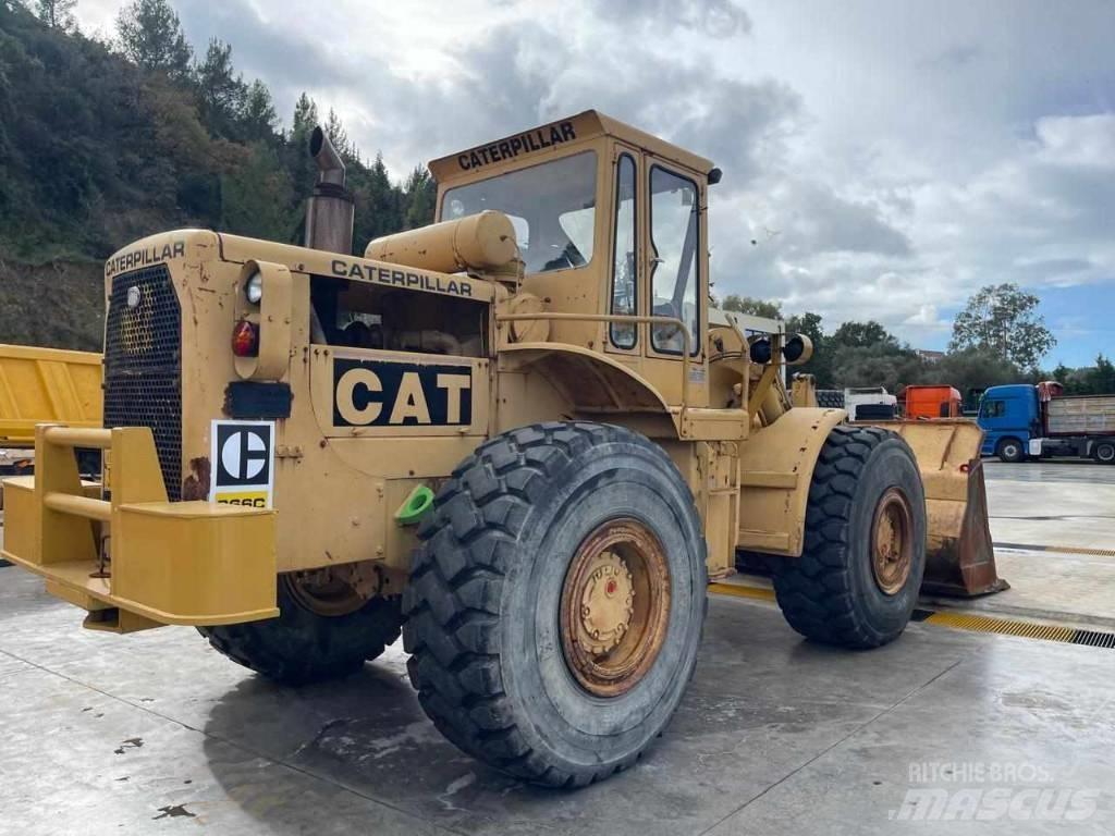 CAT 966 C Pale gommate