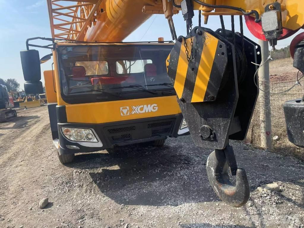 XCMG QY 70 K Gru per terreni difficili