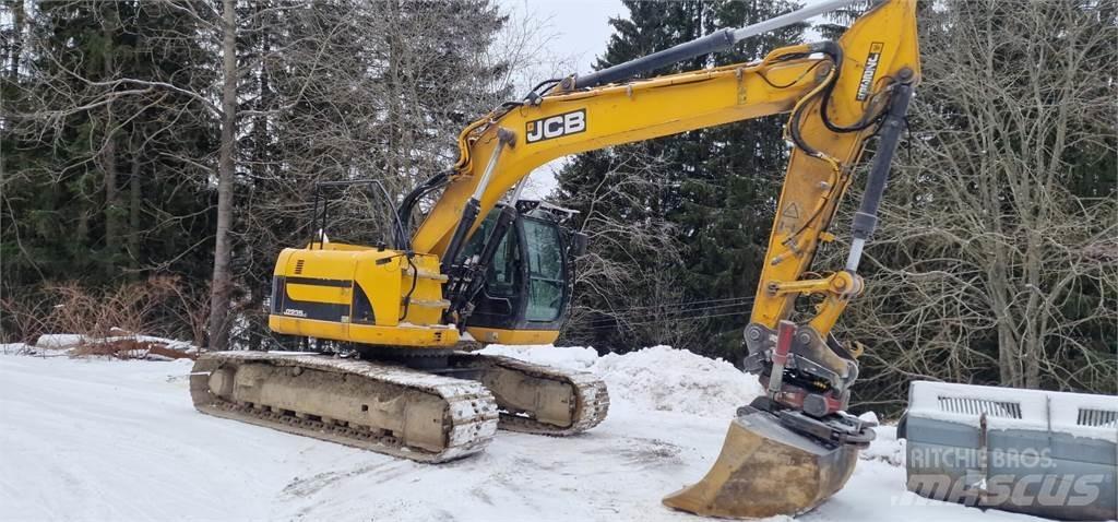 JCB JZ 235 LC Escavatori cingolati