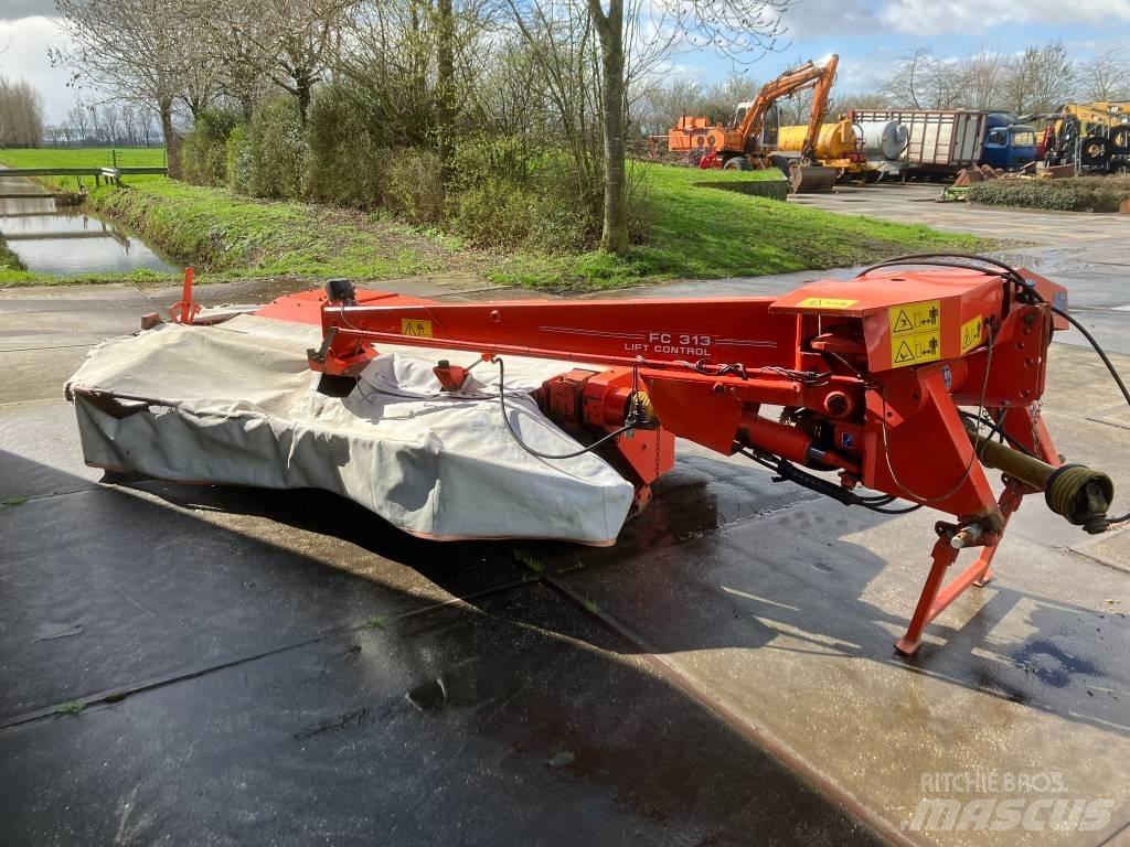 Kuhn FC 313 Falciacondizionatrici