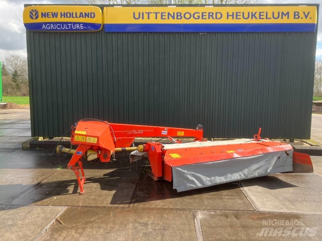 Kuhn FC 313 Falciacondizionatrici