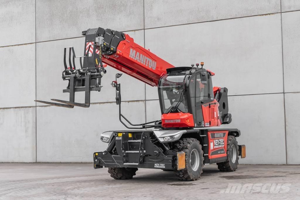 Manitou MRT 2660 Sollevatori telescopici