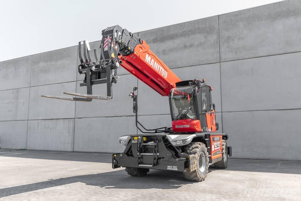 Manitou MRT 2660 Sollevatori telescopici