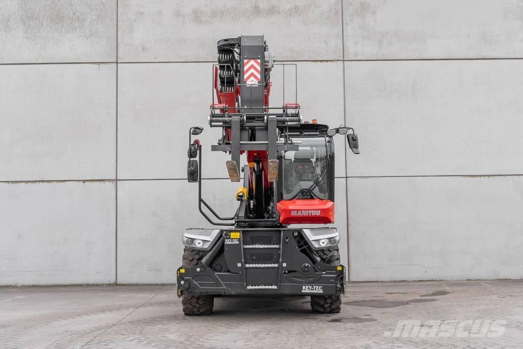 Manitou MRT 2660 Sollevatori telescopici