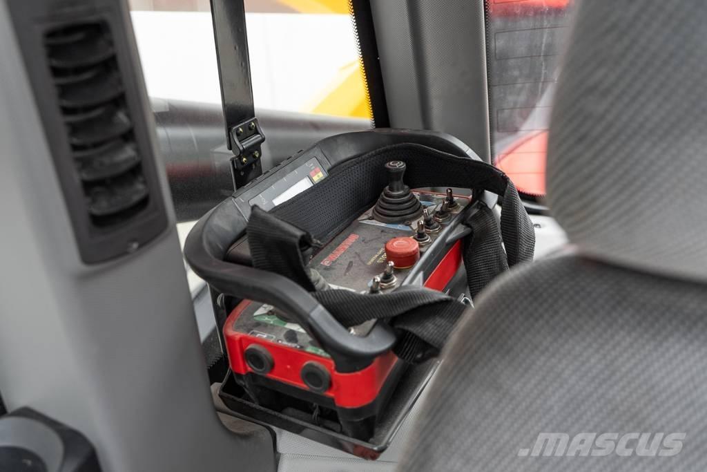 Manitou MRT 2660 Sollevatori telescopici