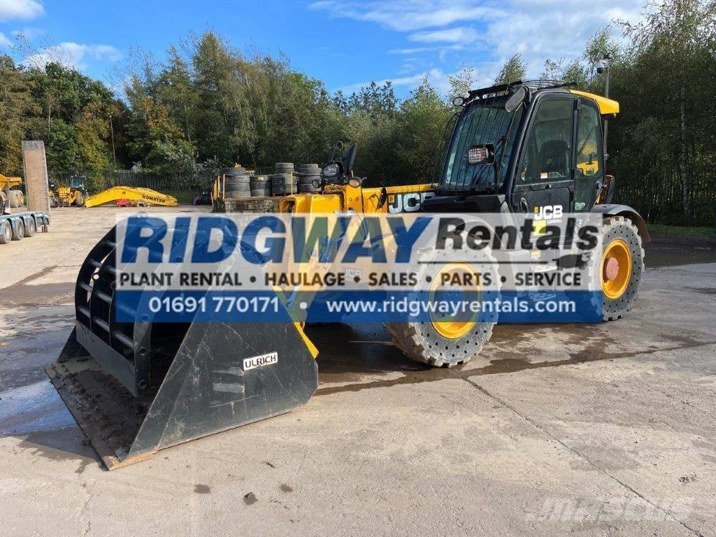JCB 560-80 Sollevatori telescopici