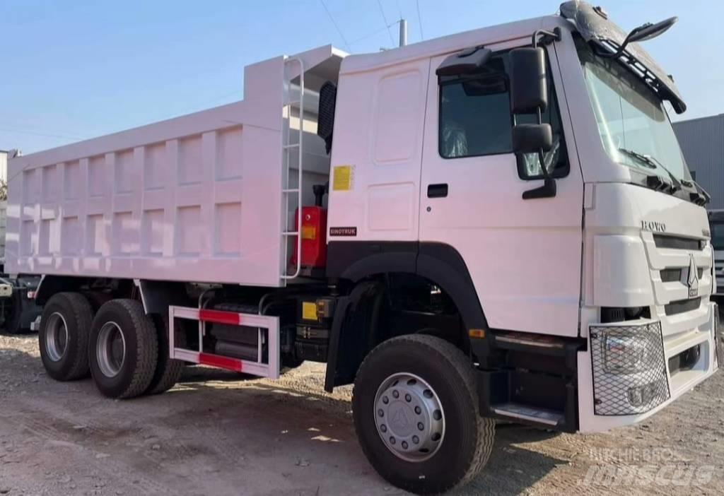 Howo 371 Camion ribaltabili