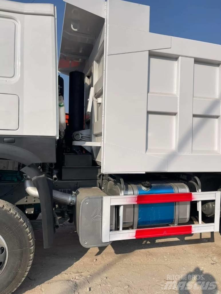 Howo 371 Camion ribaltabili