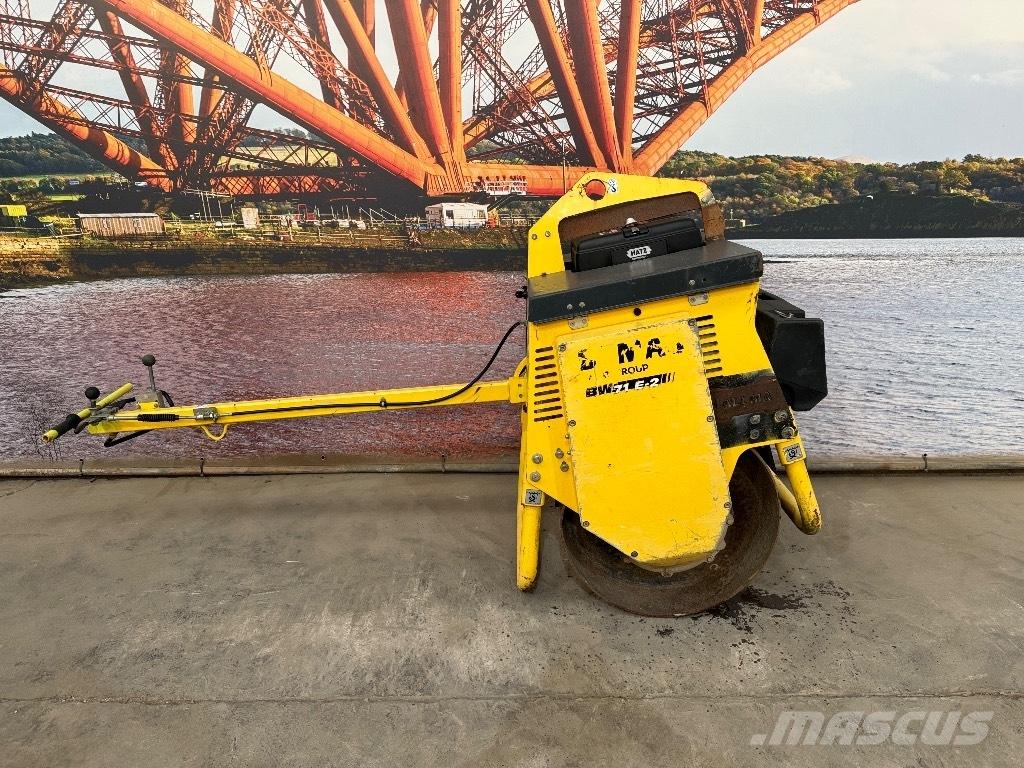 Bomag BW 71 E-2 Rulli monotamburo