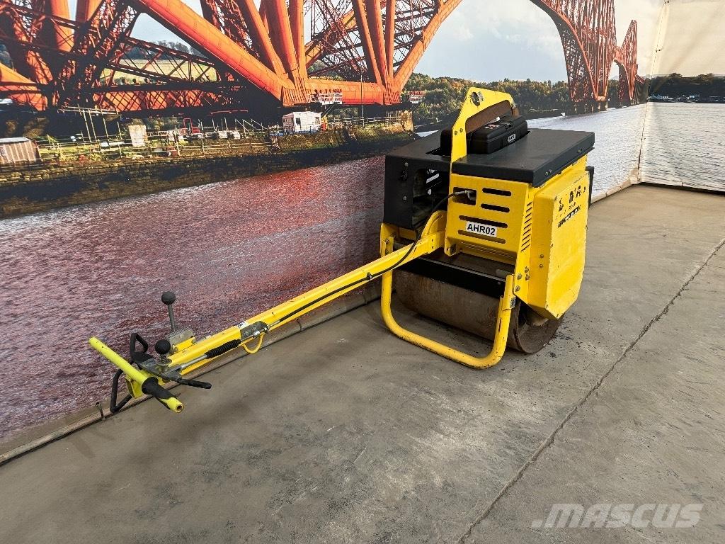 Bomag BW 71 E-2 Rulli monotamburo