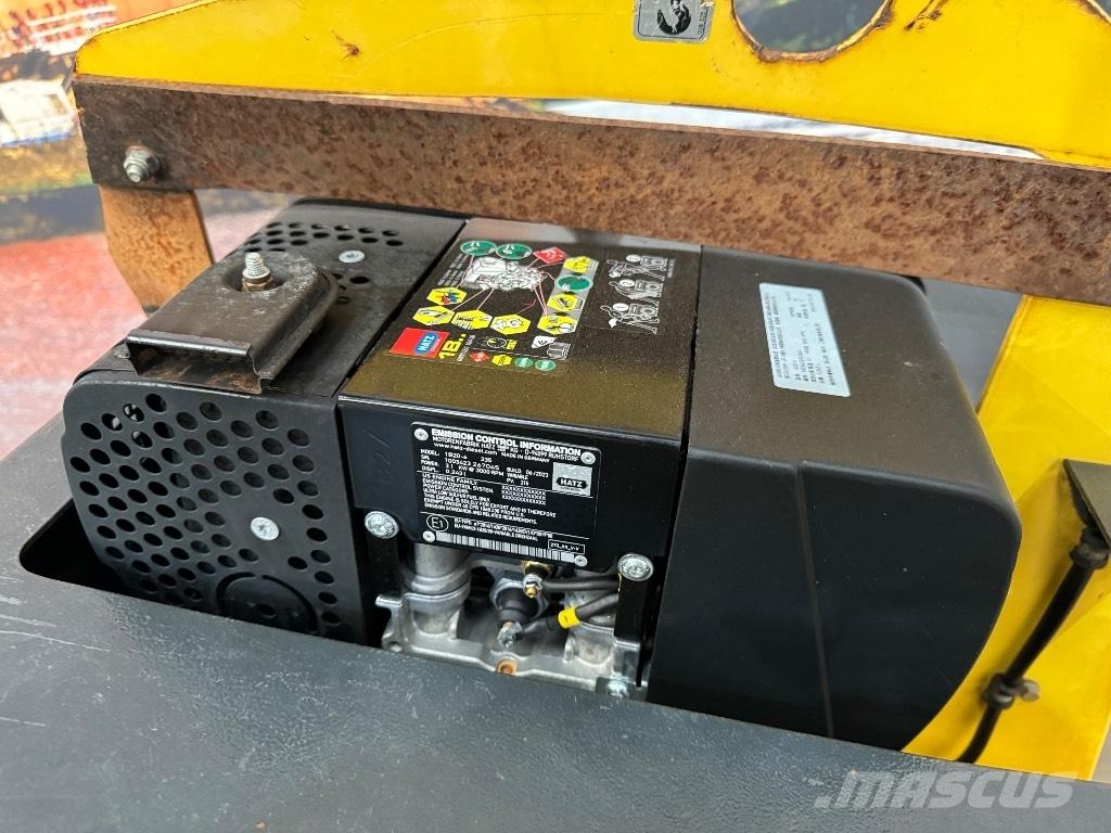 Bomag BW 71 E-2 Rulli monotamburo