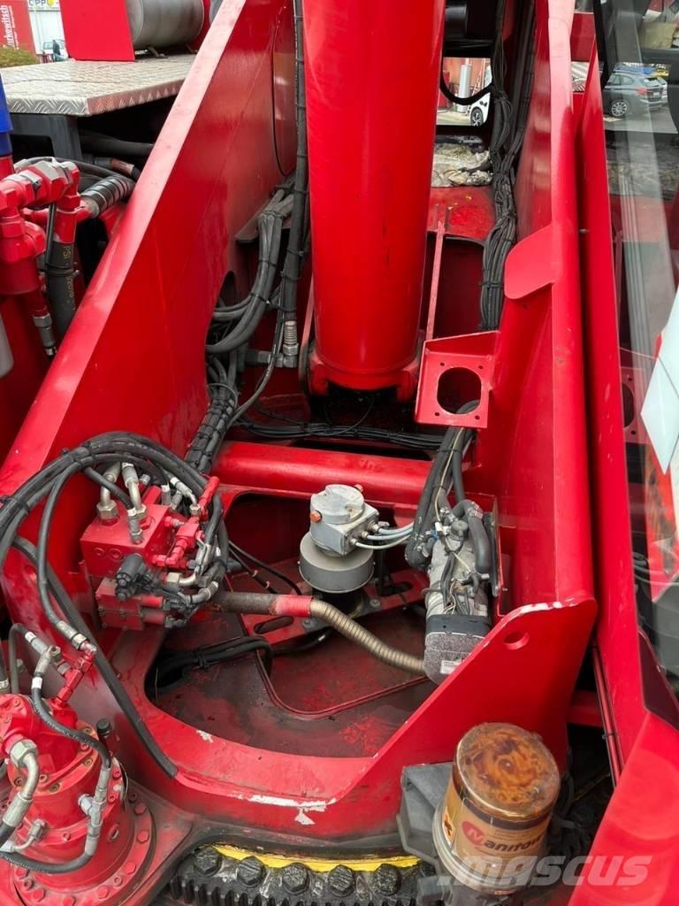 Grove GMK 4100 L Gru per tutti i terreni