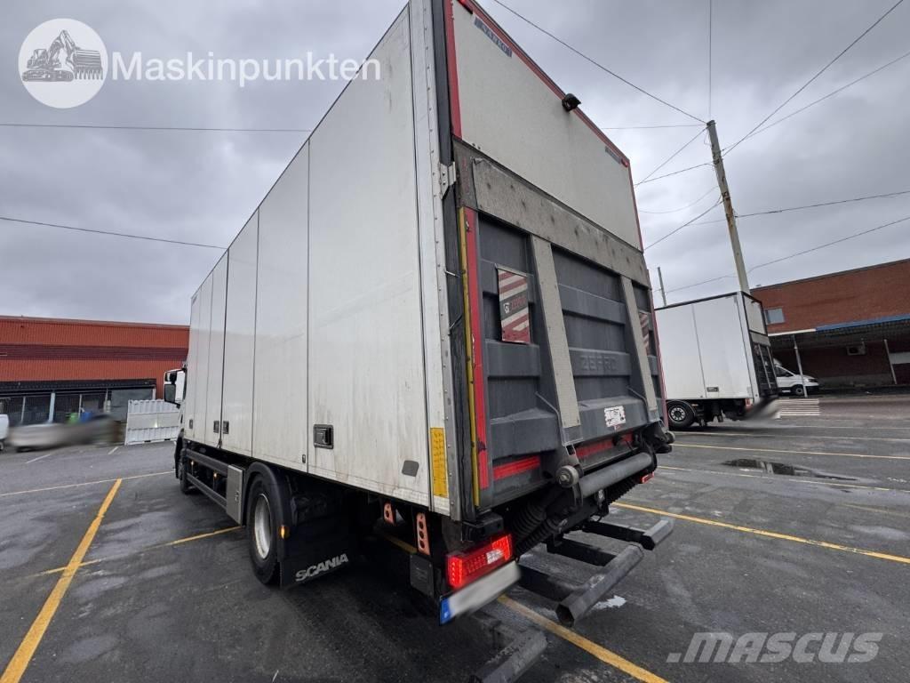 Scania P 250 Camion cassonati