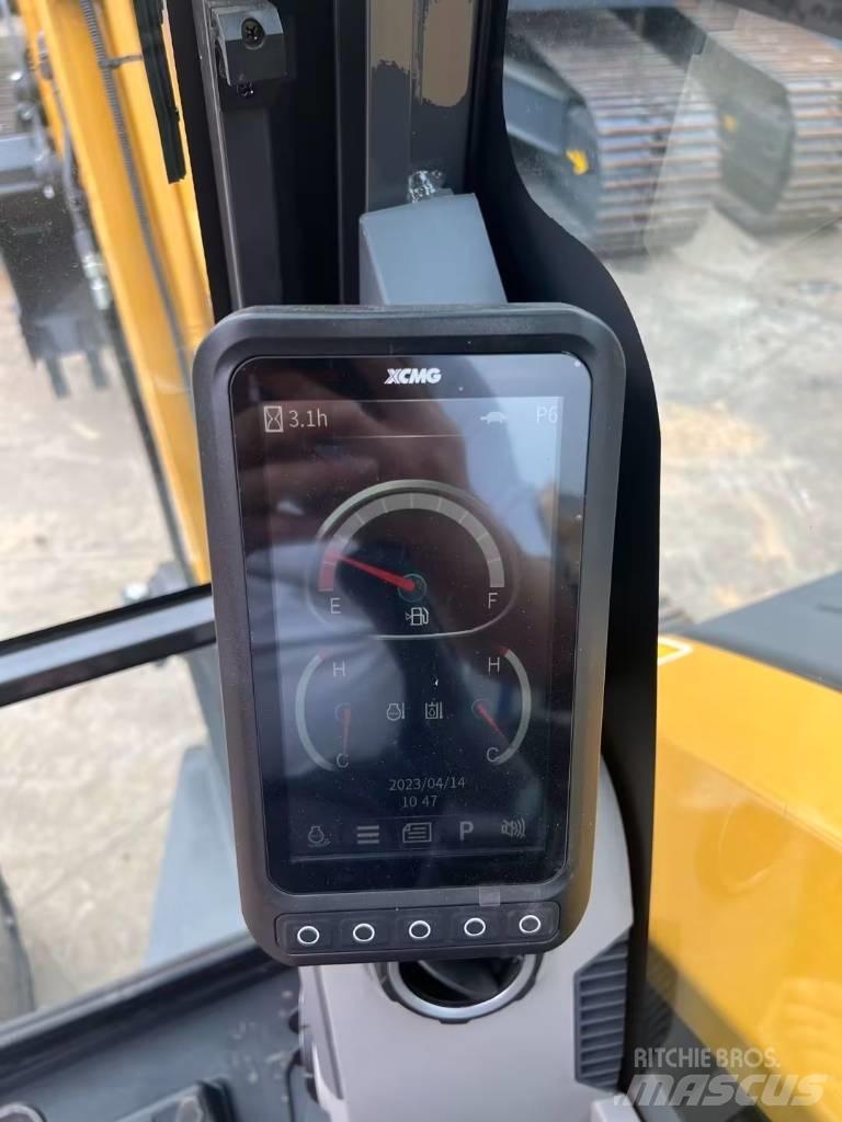 XCMG XE 55 GA Escavatori cingolati