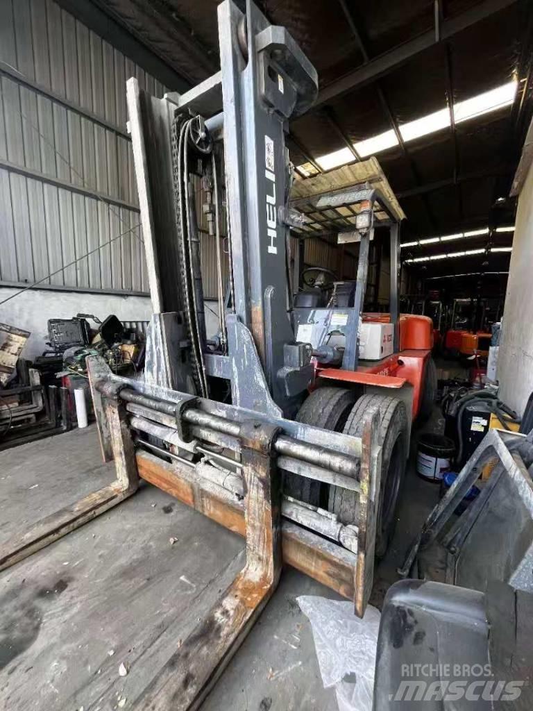 Heli CPCD 100 Carrelli elevatori diesel