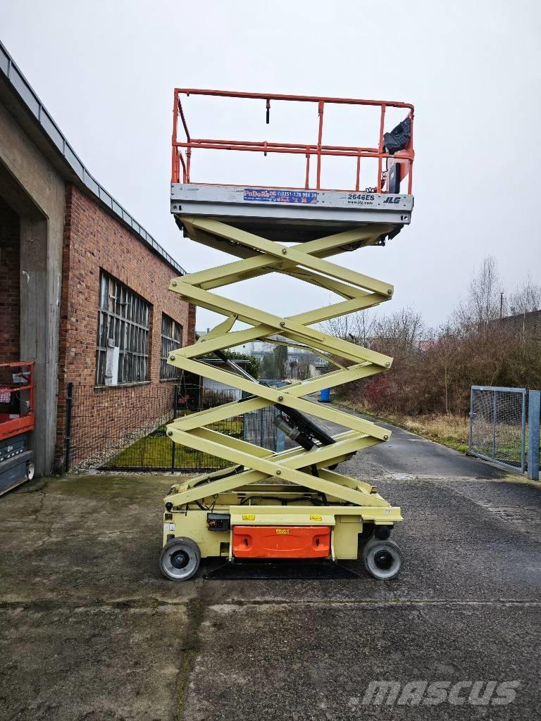 JLG 2646 ES Piattaforme a pantografo