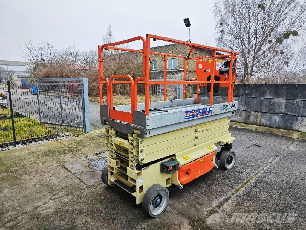 JLG 2646 ES Piattaforme a pantografo