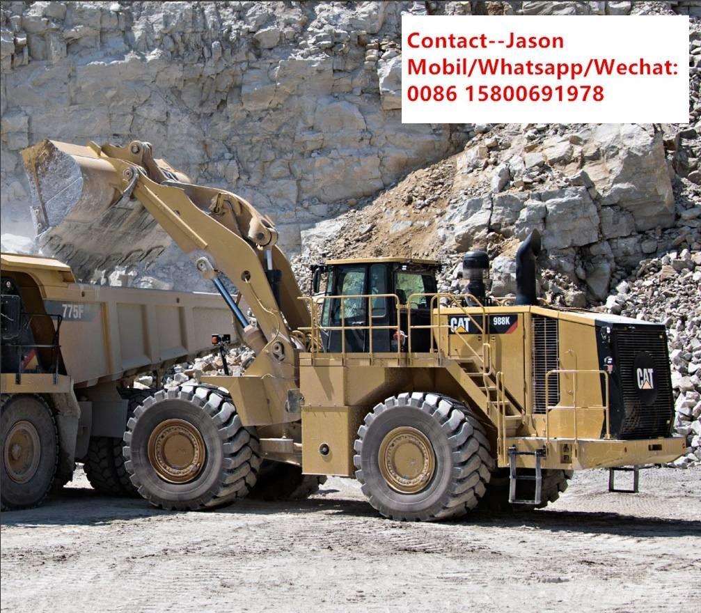 CAT 988 K Pale gommate