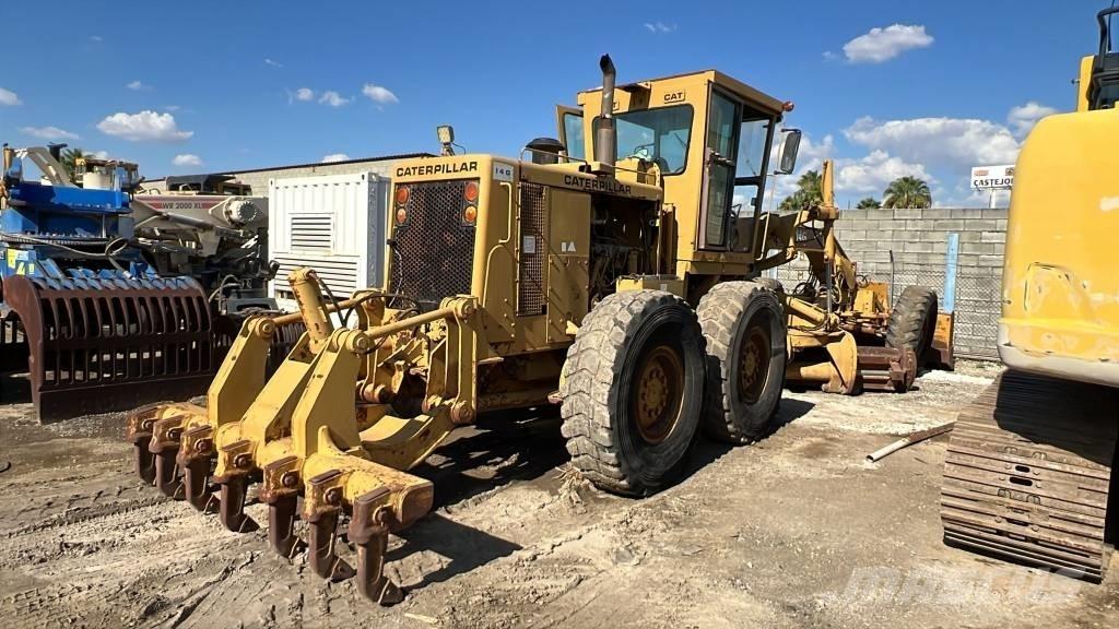 CAT 14 G Motorgraders