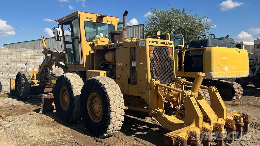 CAT 14 G Motorgraders
