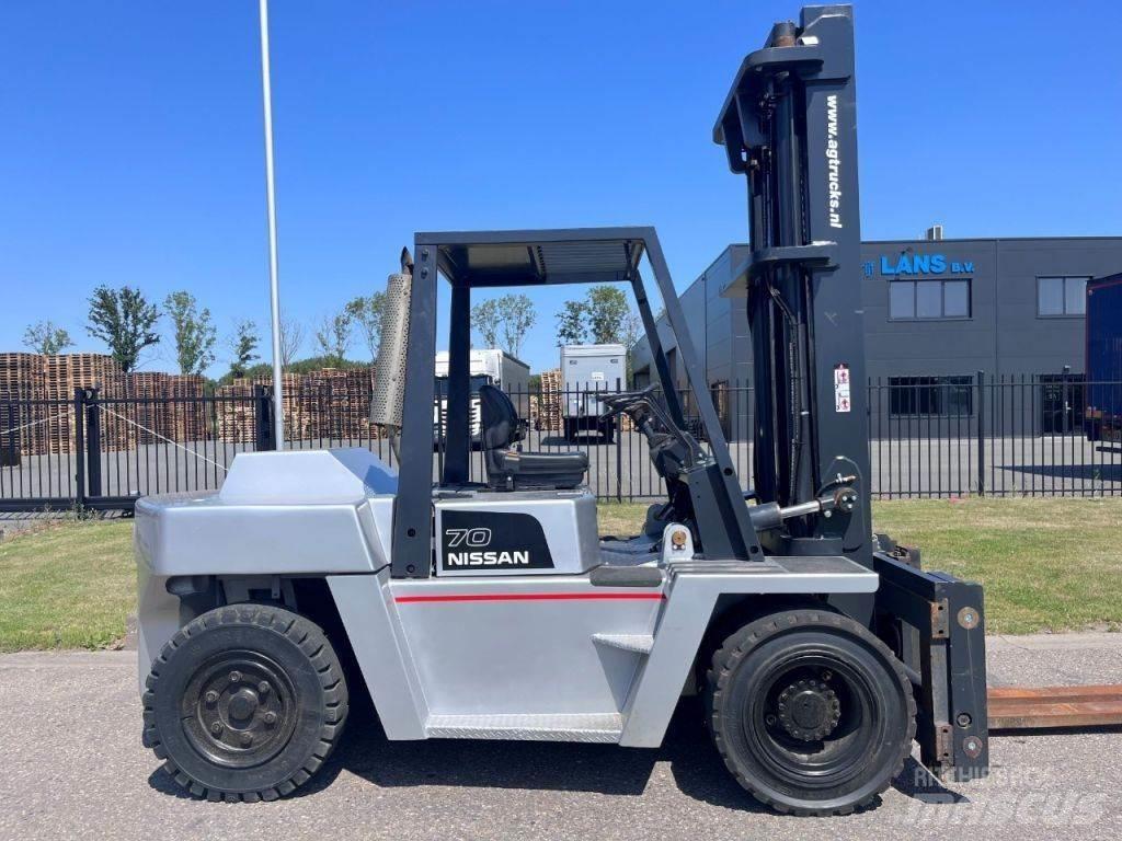 Nissan VF05H70U Carrelli elevatori diesel