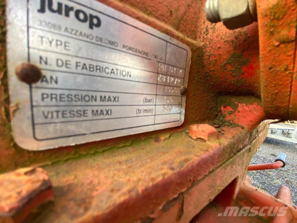 Pichon TSC6 Spargiletame