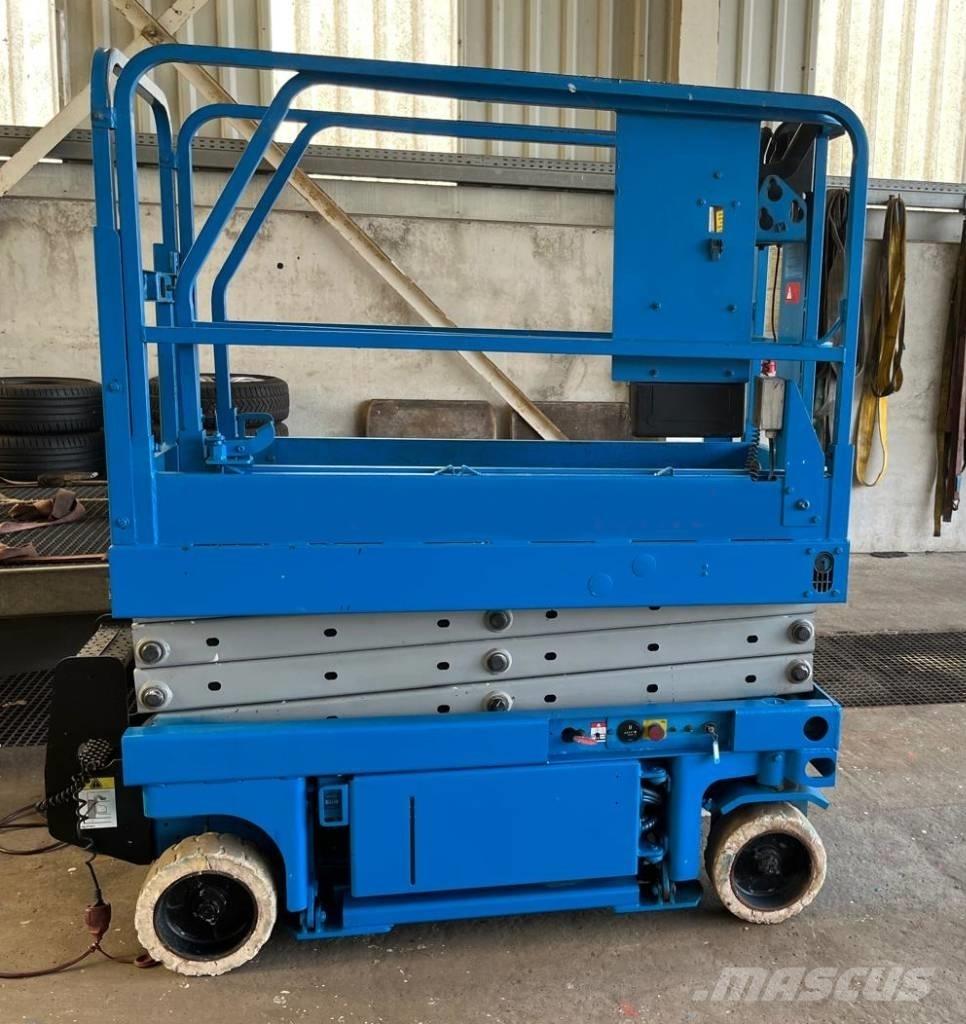 Genie 1930 Piattaforme a pantografo