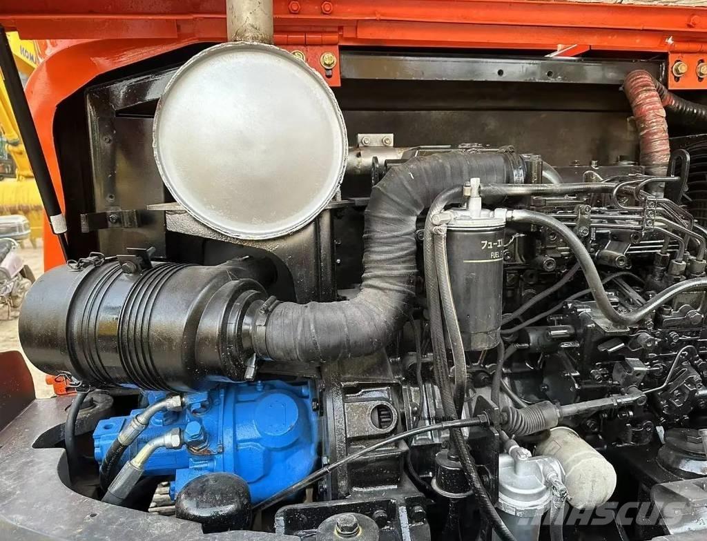 Doosan DX 60-9C Miniescavatori