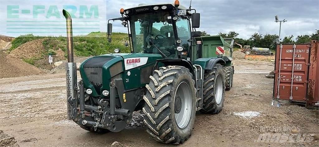 CLAAS xerion 3800 Trattori