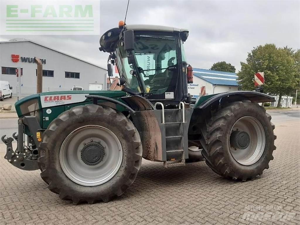 CLAAS xerion 3800 Trattori
