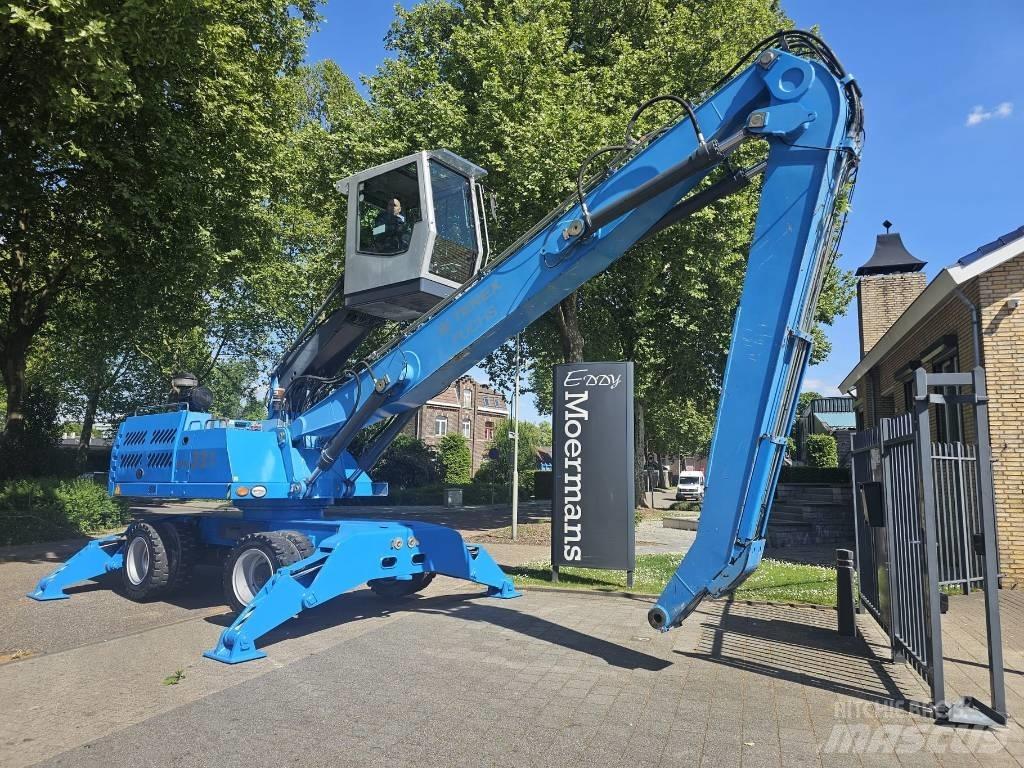 Fuchs MHL 331 Escavatori da demolizione