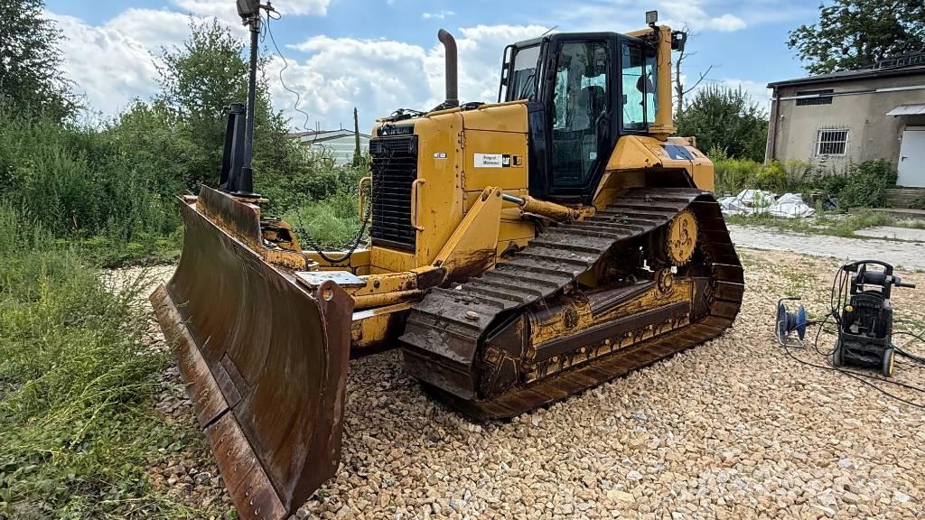 CAT D 6 N LGP Dozer cingolati