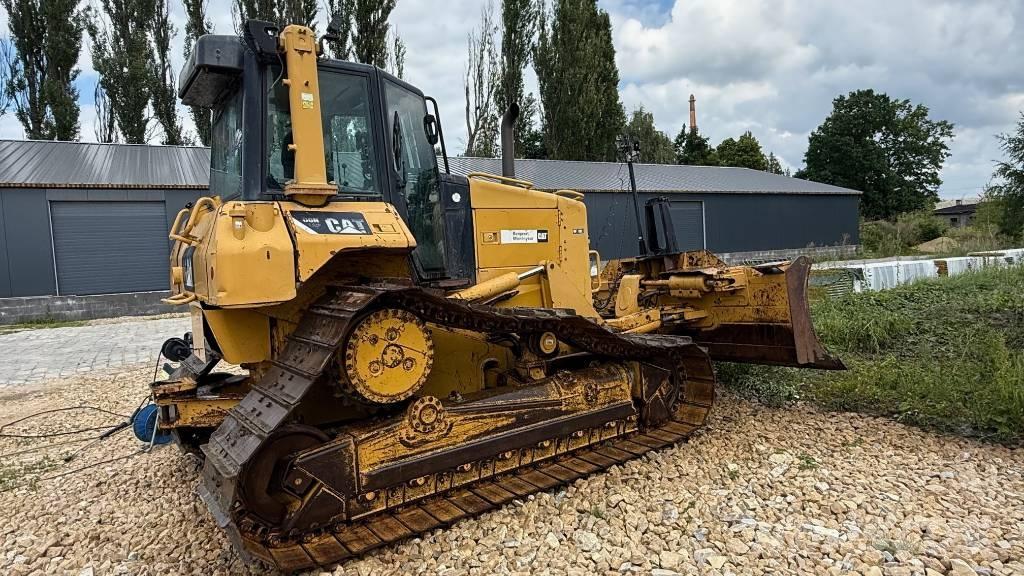 CAT D 6 N LGP Dozer cingolati