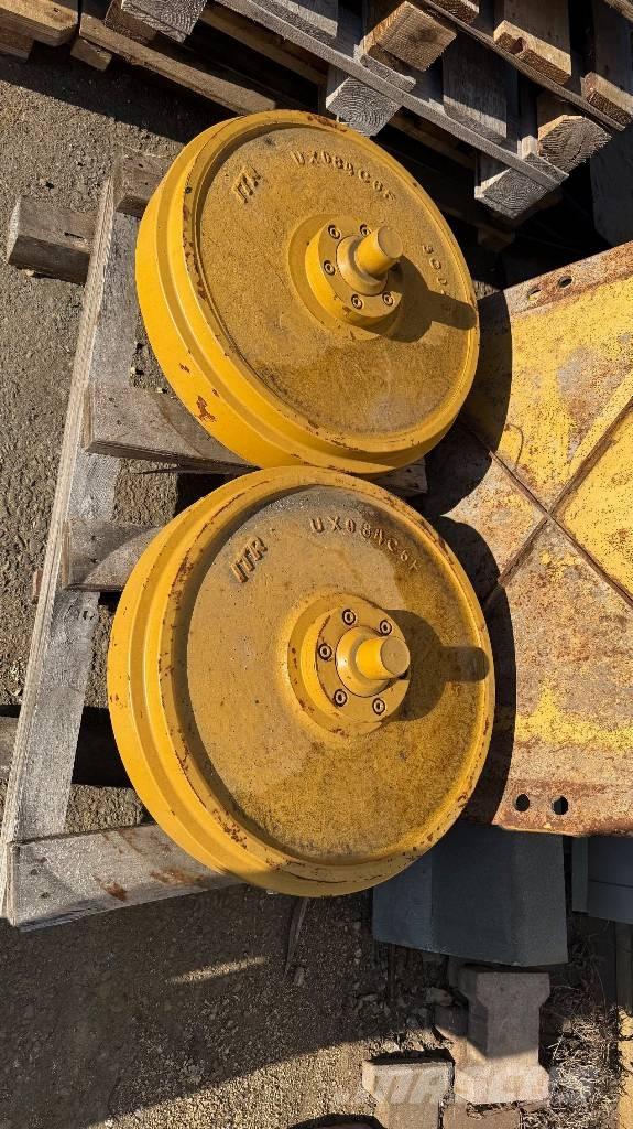 CAT D 6 N LGP Dozer cingolati