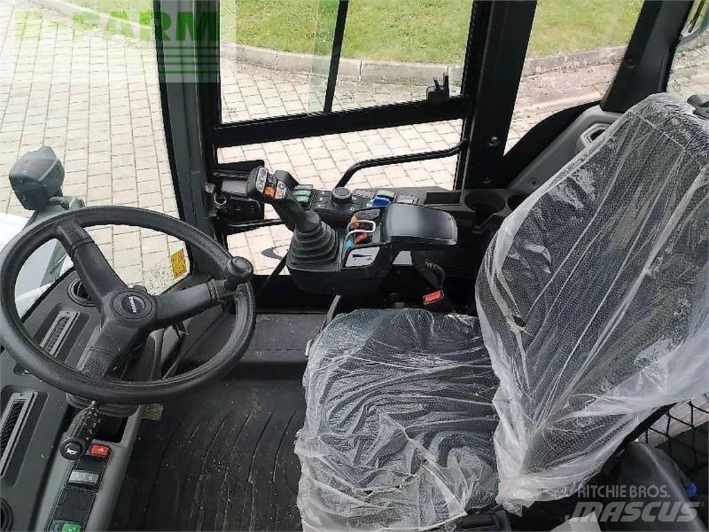 Kramer kl70.8l Miniescavatori