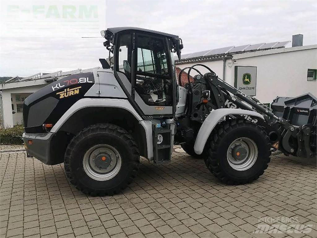 Kramer kl70.8l Miniescavatori