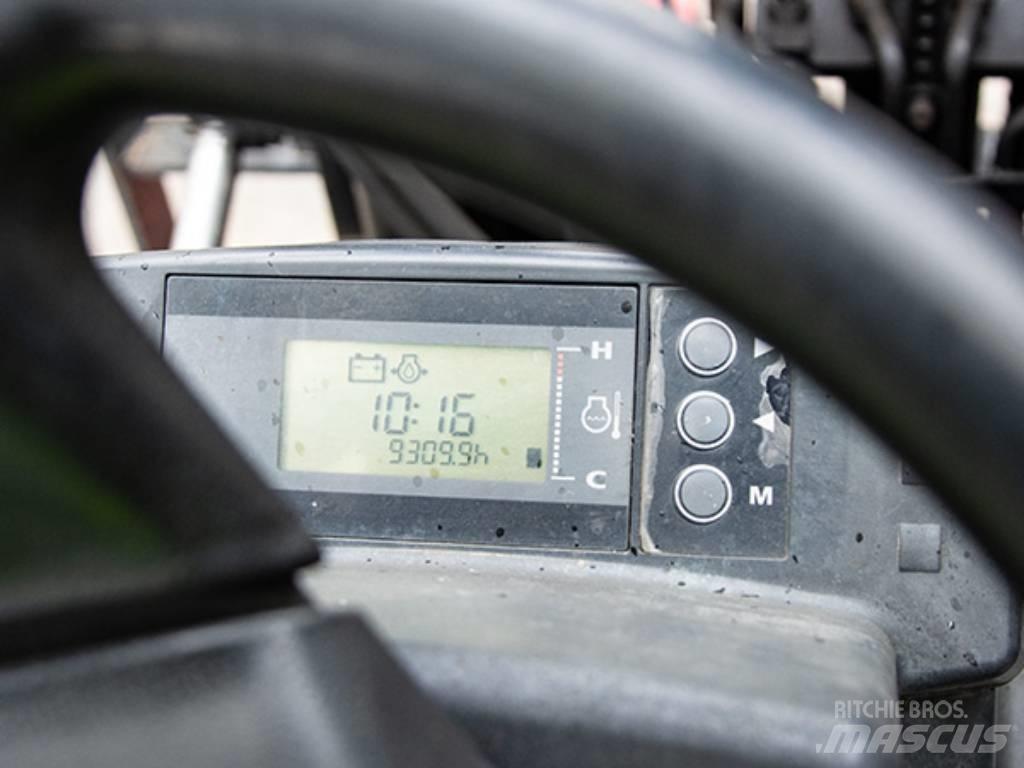 Hyster H2.5TX Carrelli elevatori GPL