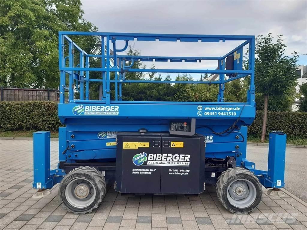 Genie GS 2669 RT Piattaforme a pantografo