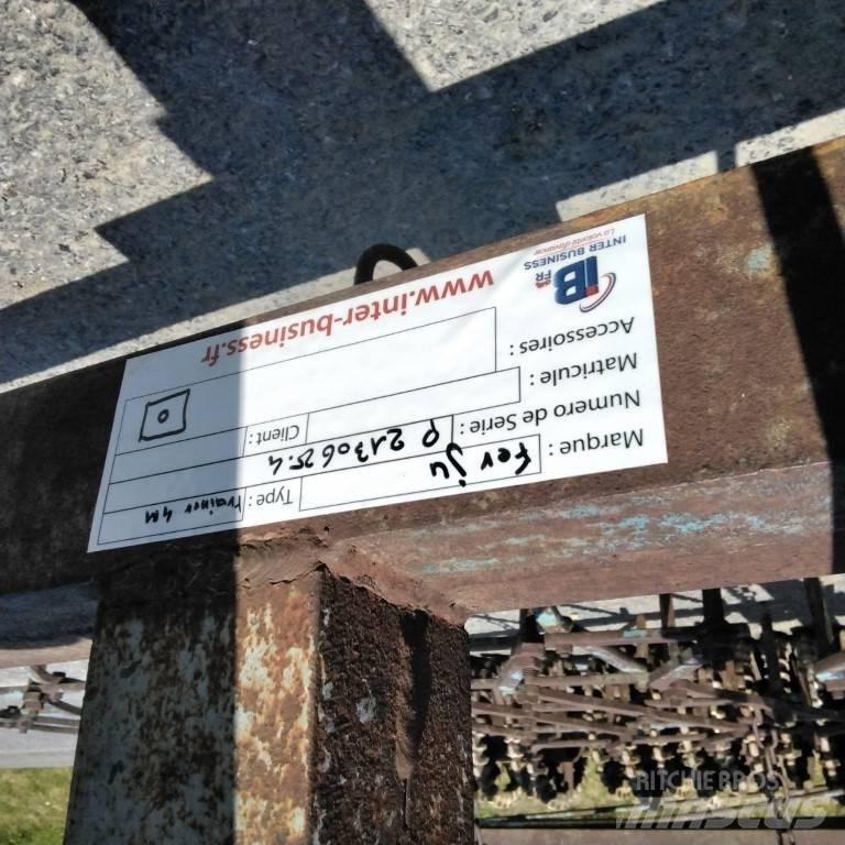  FERJU TRAINE Altre macchine e accessori per l'aratura