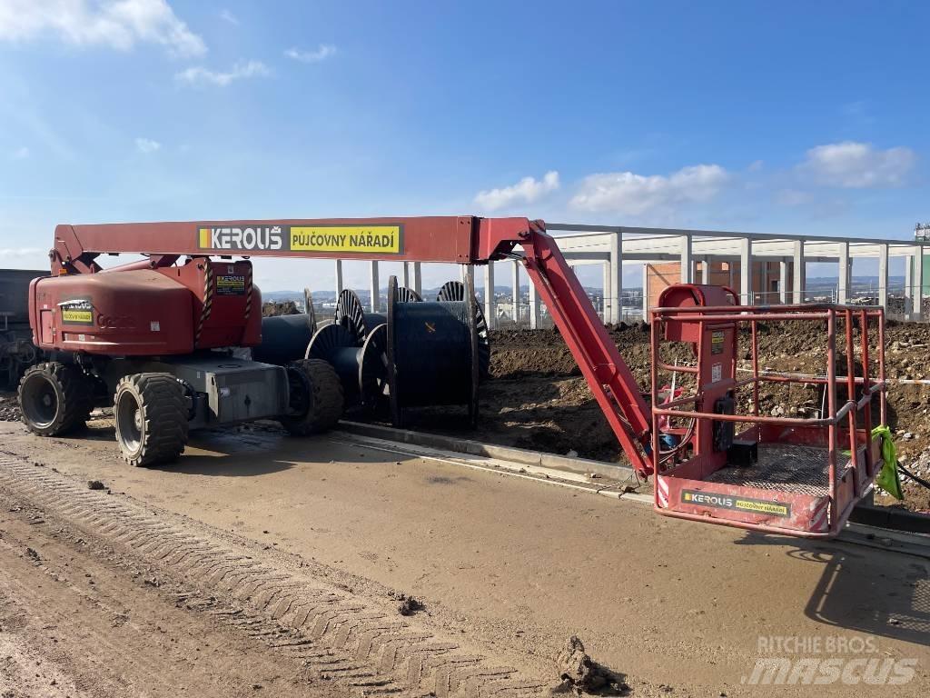 Genie Z 80/60 Piattaforme a braccio articolato
