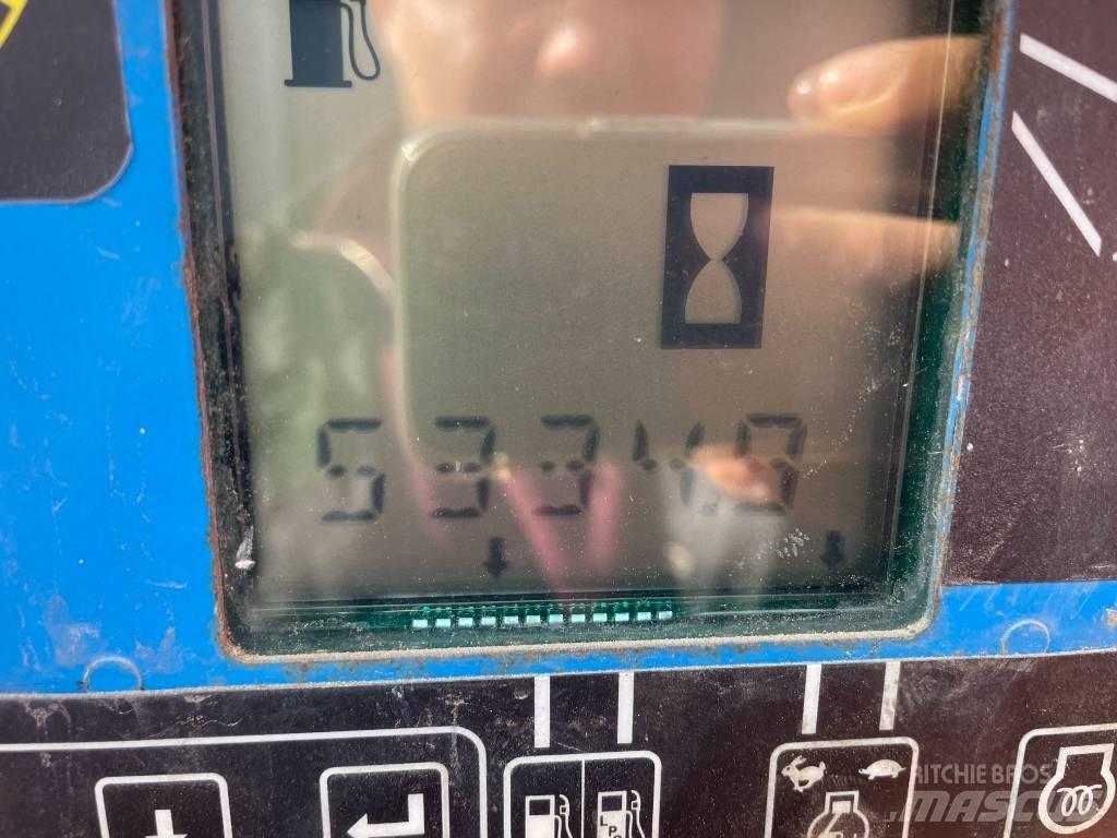 Genie Z 80/60 Piattaforme a braccio articolato
