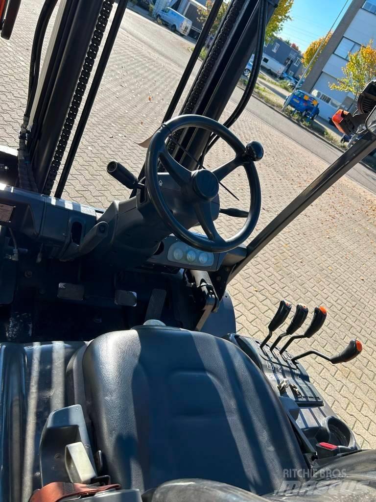 Doosan D50C-5 Carrelli elevatori diesel