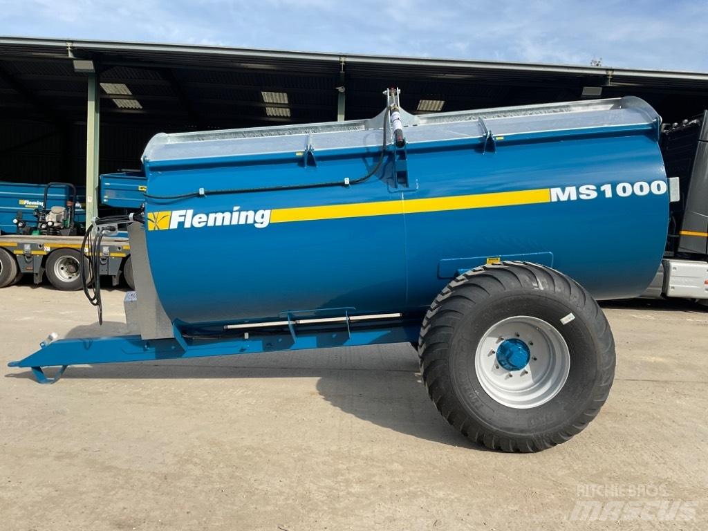 Fleming MS 1000 Spargiletame