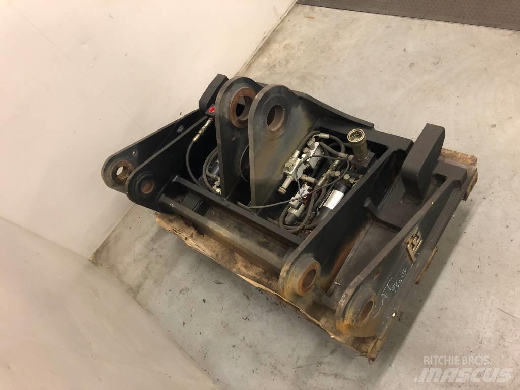 CAT 966 G Accoppiatori rapidi