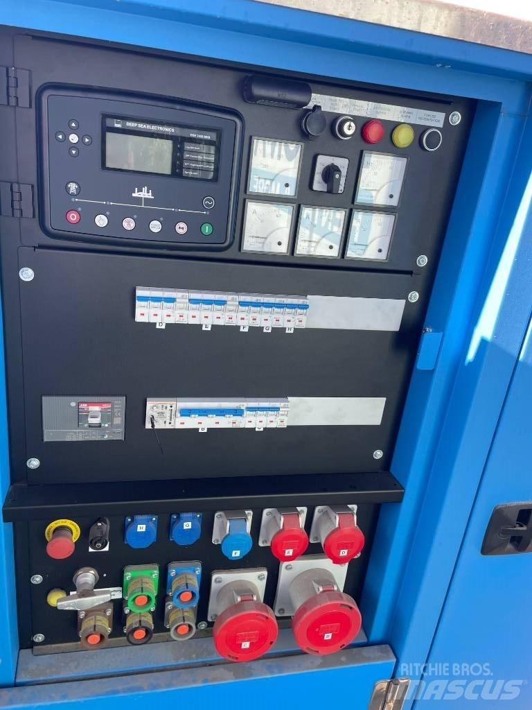  E-Power EPSR60TDE-5 Generatori diesel