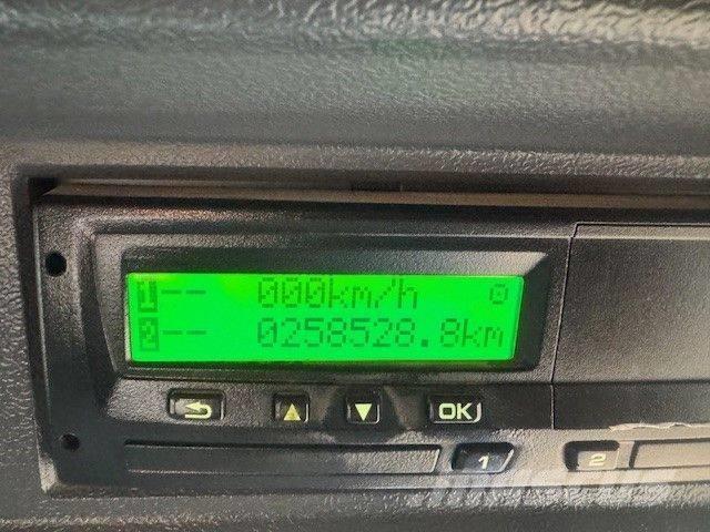 Scania P 320 Betoniere