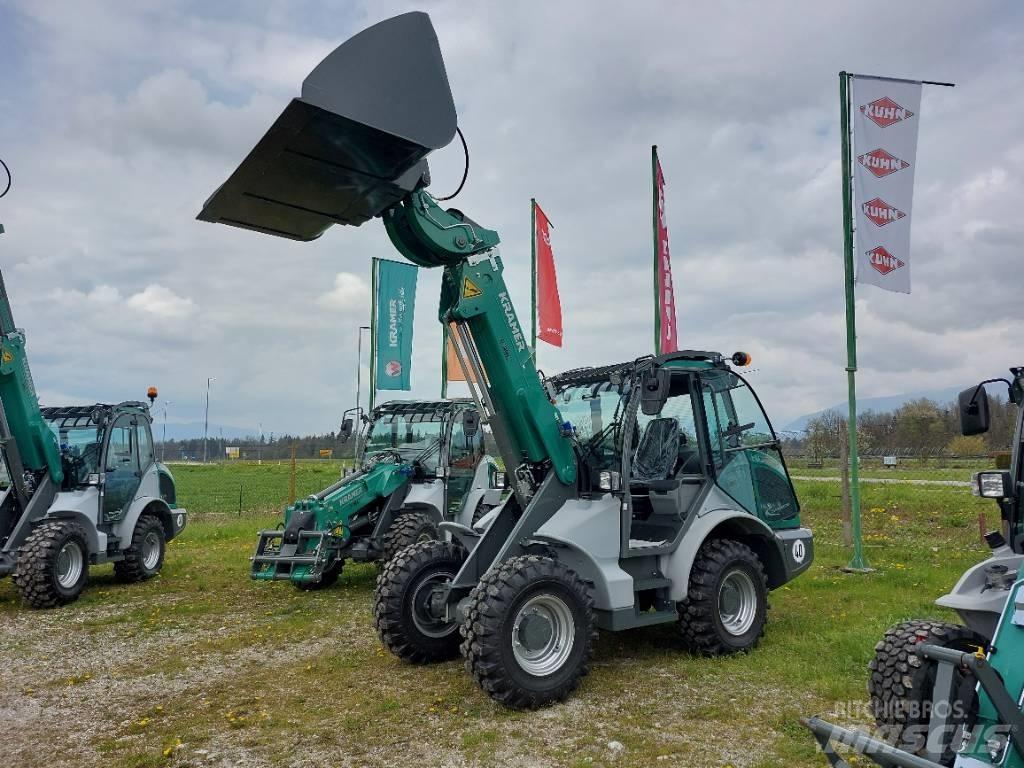 Kramer KL30.8T Sollevatori telescopici