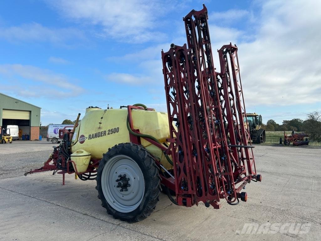 Hardi Ranger 2500 Irroratrici trainate